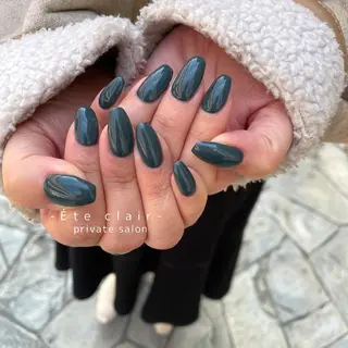 ネイル Ète clair エテクレールのネイルデザイン