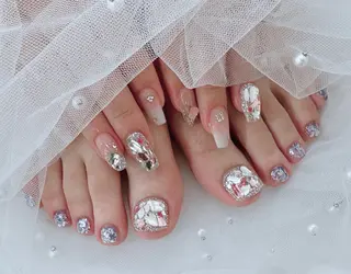 ネイル R salonのネイルデザイン