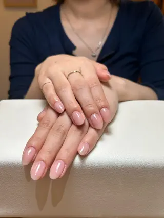 ネイル chill所属・白井 愛菜のネイルデザイン