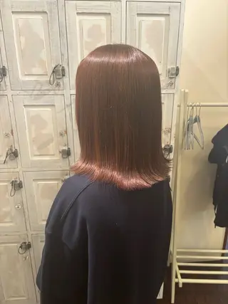 カラー Riona ハイトーン/カラー♡のヘアスタイル