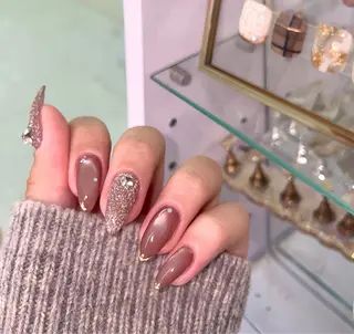 ネイル Emma Jewel所属・Emma Jewel🏛️♡のネイルデザイン