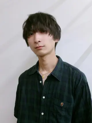 ショート パーマ メンズ hanami /名駅のヘアスタイル