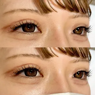 マツエク・マツパ ガレリアエレガンテ /栄🎀ななか🎀のマツエク・マツパデザイン