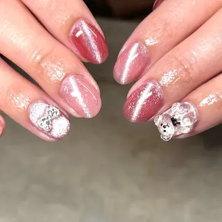 ネイル maison de NALIのネイルデザイン