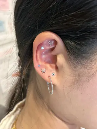 Dahlia Beauty ダリアビューティー所属・春日井Dahlia Beauty中川のネイルデザイン