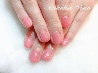 ネイル Viseo《6週間 長持ちパラジェル》のネイルデザイン