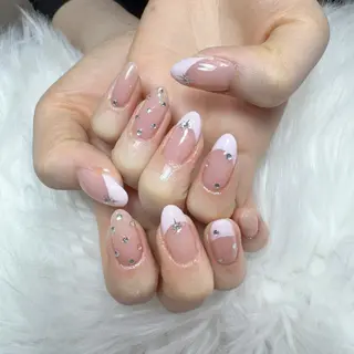 ネイル 🧸yuki🍯 パラジェル取扱店🐝のネイルデザイン