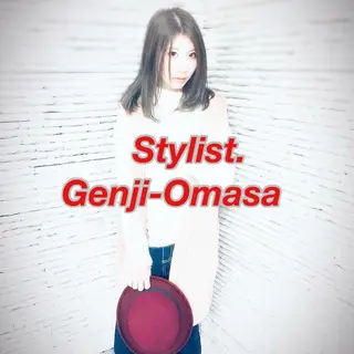 カラー MAHALO hair ID salon所属・大政源氏🌈✨ Genjiのヘアスタイル