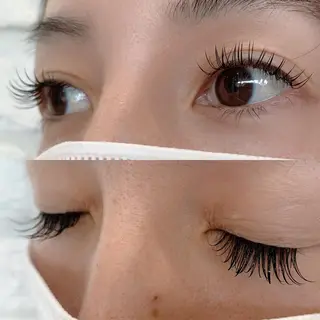 マツエク・マツパ deco tomomiのマツエク・マツパデザイン