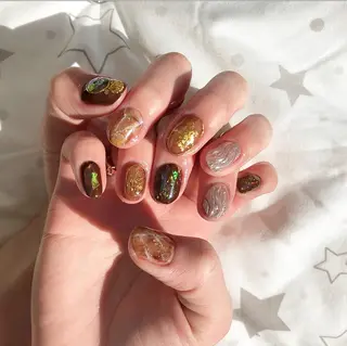 ネイル rina eye&nailのマツエク・マツパデザイン