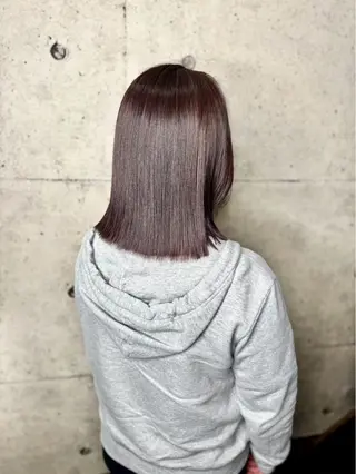 カラー SLIME Seiのヘアスタイル