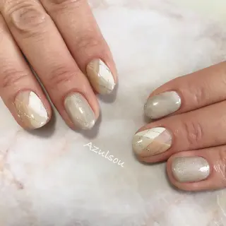 ネイル Azulsou 廣川愛のネイルデザイン