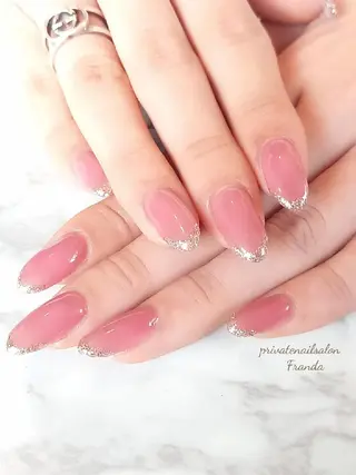 ネイル Franda ✾のネイルデザイン