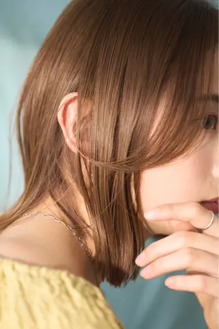 カラー メイクモデル 募集✨表参道Suiのその他イメージ