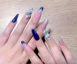 ネイル pro.M所属・pro.M ayaのネイルデザイン