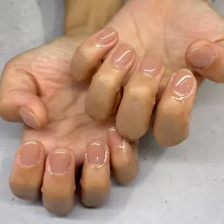 ネイル 荒巻 めいのネイルデザイン