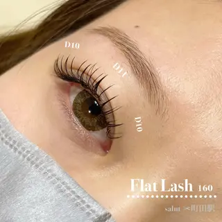 マツエク・マツパ 池上 涼佳のマツエク・マツパデザイン