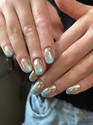 ネイル mieux YUKoのネイルデザイン