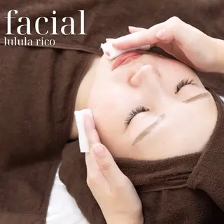 lulula ricoのエステ・リラクイメージ