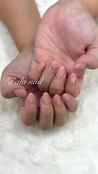 ネイル 'a'ala nailのネイルデザイン