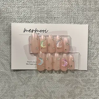 ネイル mermooi所属・melumooi nailのネイルデザイン