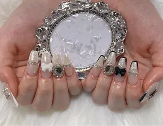 ネイル Mint NAILSALONのネイルデザイン