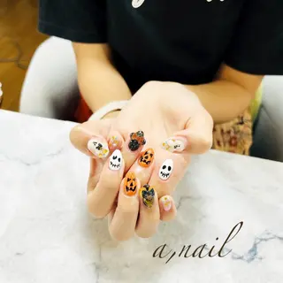 ネイル ネイルサロン エーネイルのネイルデザイン