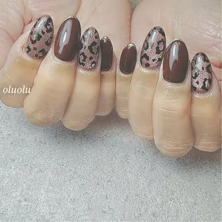 ネイル 大村 紬華のネイルデザイン