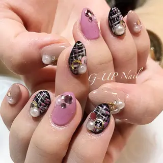 ネイル 田澤 真理子のネイルデザイン