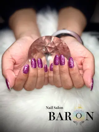 ネイル ♛︎BARON♛︎ MASHIROのネイルデザイン