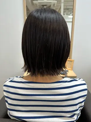 ショート 齊藤 来美のヘアスタイル