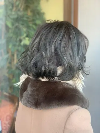 ミディアム カラー Stylist 🕊Misakoのヘアスタイル