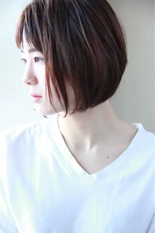 ショート LOISIR Hair Design ロワジール ヘアデザイン所属・西田 昇司のその他イメージ