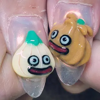 ネイル よしだ ひろきのネイルデザイン