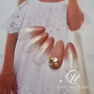 ネイル nail salon ワンミリオンのネイルデザイン
