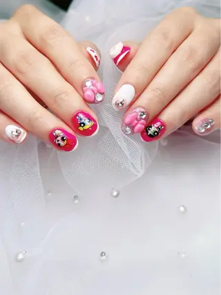 ネイル ネイルサロン lotusのネイルデザイン