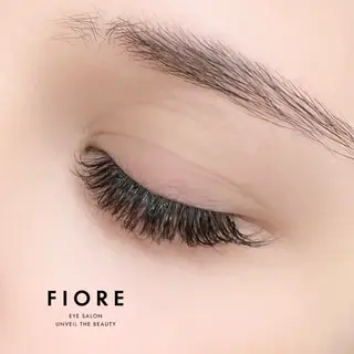 マツエク・マツパ FIORE フィオレ 大門 浜松町のマツエク・マツパデザイン
