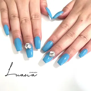 ネイル Luana Aoiのネイルデザイン