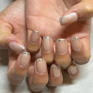 ネイル CHOUETTE所属・CHOUETTE YUMIのネイルデザイン