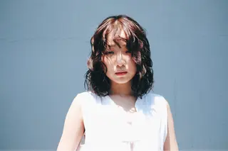 ミディアム パーマ imai /カット/パーマのヘアスタイル