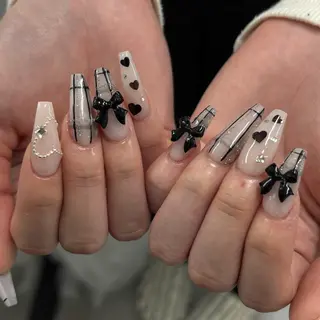 ネイル nail salon Lavia所属・Lavia🎀 kahoのネイルデザイン