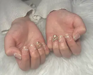 ネイル nailist Naoのネイルデザイン