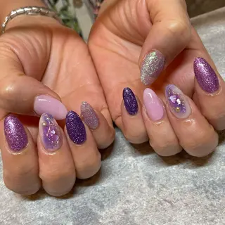 ネイル Nail salon Haneul所属・Haneul♡ Asukaのネイルデザイン