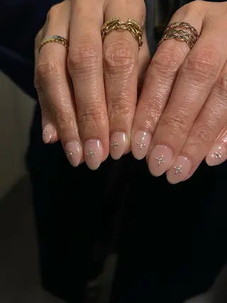 ネイル mui所属・asakura hitomiのネイルデザイン