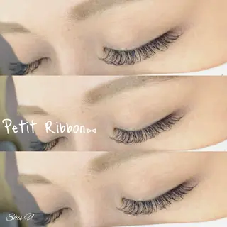 マツエク・マツパ プティリボン 玉城のマツエク・マツパデザイン