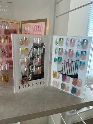 ネイル 森ノ宮❤︎ chieのネイルデザイン