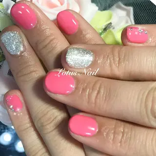 ネイル Lotus Nailのネイルデザイン