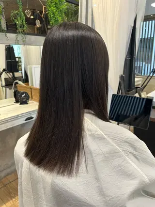 ロング Lufca所属・Lufca Taiseiのヘアスタイル