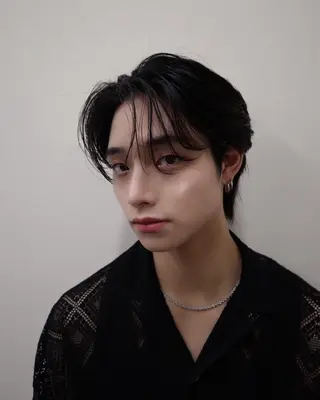 ショート パーマ メンズ 雪音/美髪縮毛矯正 /ニュアンスパーマのヘアスタイル