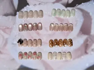 ネイル NORA南青山/ kanohaのネイルデザイン